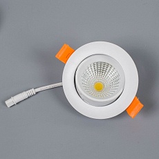 Встраиваемый светодиодный светильник Citilux Каппа CLD0057N 1