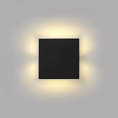 Встраиваемый светодиодный светильник IMEX Paso IL.0013.3007-BK 1