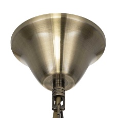 Подвесная люстра Citilux Рига CL437153 5