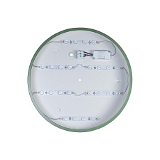 Потолочный светодиодный светильник Loft IT Axel 10002/24  green 3