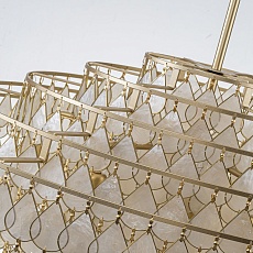 Подвесная люстра Favourite Mollitia 4763-10P 1