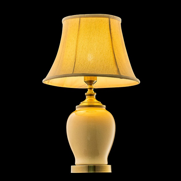Настольная лампа Arti Lampadari Gustavo E 4.1 C фото 3