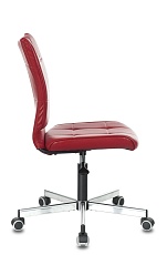 Офисное кресло Бюрократ красный Next-13 искусственная кожа CH-330M/RED 1