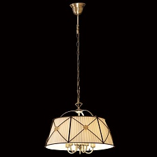 Подвесная люстра Citilux Дрезден CL409151 1