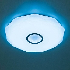 Потолочный светодиодный светильник Citilux Диамант Смарт CL713A80G 3