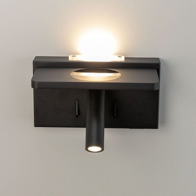Настенный светодиодный светильник Citilux Декарт CL704371 фото 5