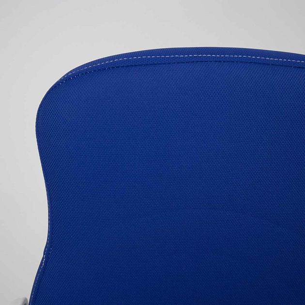 Детское кресло AksHome Swan синий, ткань 75254 фото 7