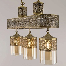 Подвесной светильник Citilux Эмир CL467233 4