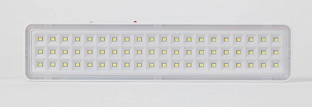 Настенный светодиодный аварийный светильник ЭРА DBA-103-0-20 Б0044396 фото 2