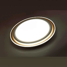 Настенно-потолочный светодиодный светильник Sonex Setta 7630/DL 1