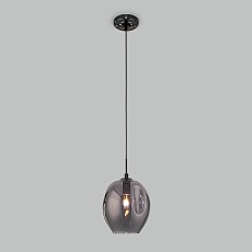 Подвесной светильник Eurosvet Mill 50195/1 черный жемчуг 2