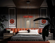 Люстра Ambrella Light HIGH LIGHT LH72613 2