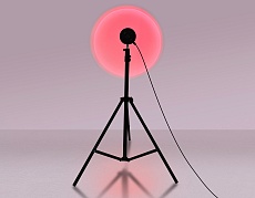 Настольная светодиодная лампа Ambrella light Desk DE8387 4