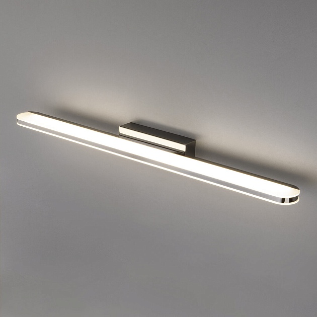 Настенный светодиодный светильник Elektrostandard Tersa LED хром MRL LED 1080 a040511 фото 4