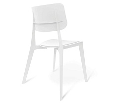 Кухонный стул Sheffilton SHT-S110-P белый/белый 2249343209 2