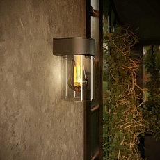 Уличный настенный cветильник Elektrostandard Atrani 35085/D a062520 2