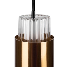 Подвесной светильник Freya Botello FR4002PL-01G 1