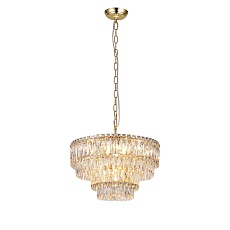 Подвесная люстра Favourite Adamas 4781-10P