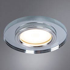 Встраиваемый светильник Arte Lamp Cursa A2166PL-1WH 2