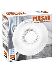 Настенно-потолочный светодиодный светильник Jazzway PPB Pulsar 5025004 1