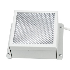 Встраиваемый светодиодный светильник Uniel ULP-0808 42W/4000К IP40 Grilyato White KIT06 (6 шт.) UL-00011060 3