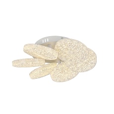 Потолочная светодиодная люстра Escada Agata 10278/6LED 3