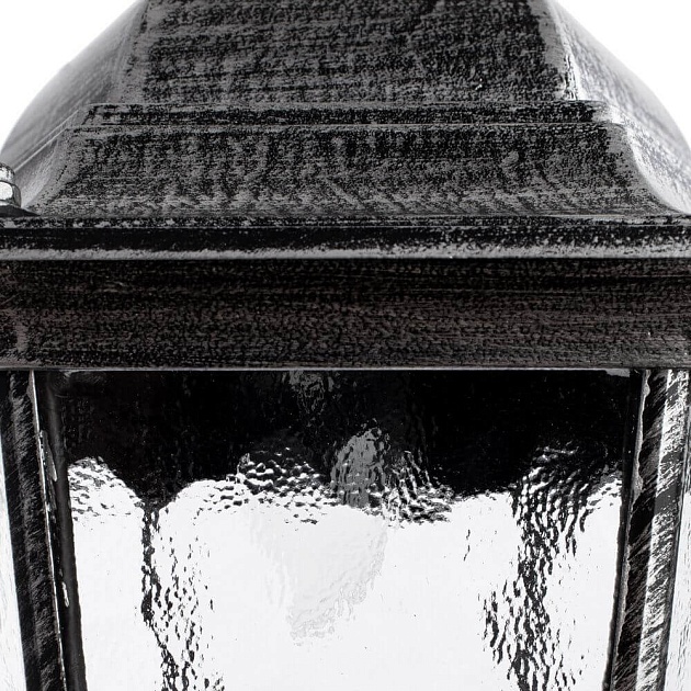 Уличный подвесной светильник Arte Lamp Genova A1205SO-1BS фото 3