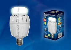 Лампа LED сверхмощная Uniel E40 150W Uniel 4000K LED-M88-150W/NW/E40/FR ALV01WH UL-00000539 1