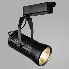 Трековый светильник Arte Lamp Track Lights A6330PL-1BK 1