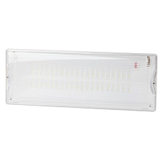 Настенный светодиодный аварийный светильник ЭРА DPA-301-0-65 Б0044405