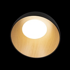 Потолочный светодиодный светильник Loft IT Egg 10197/350 Black 5