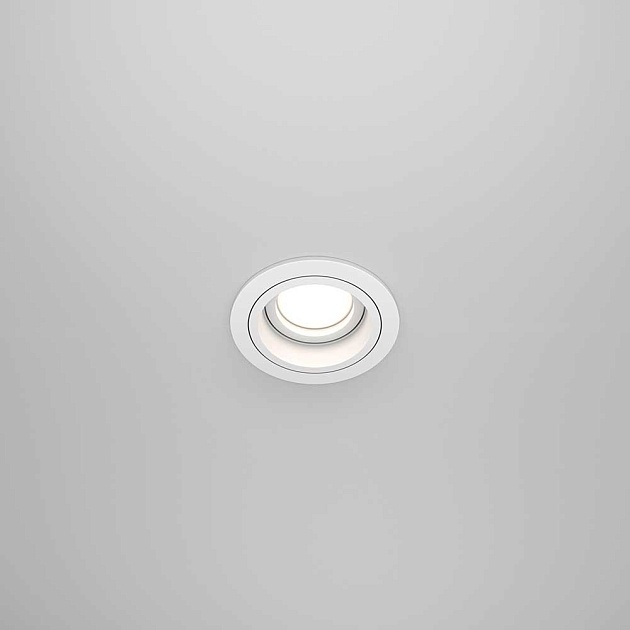Встраиваемый светильник Maytoni Akron DL025-2-01W фото 4