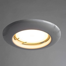 Встраиваемый светильник Arte Lamp Praktisch A1203PL-1WH 1