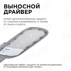 Консольный светодиодный светильник Apeyron 29-03 1