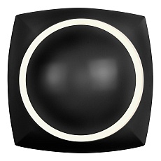 Настенный светодиодный светильник iLedex Reversal ZD8172-6W BK 4