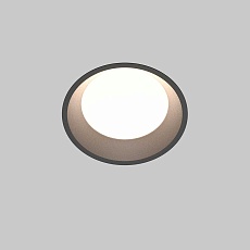 Встраиваемый светодиодный светильник Maytoni Okno DL055-12W3-4-6K-B 3