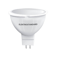 Лампа светодиодная Elektrostandard G5.3 5W 6500K матовая a049675