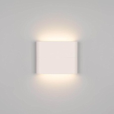 Настенный светодиодный светильник Arlight SP-Wall-110WH-Flat-6W Warm White 020801 3