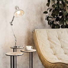 Лампа светодиодная Gauss E27 7W 4100K матовая 23227A 4