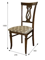 Кухонный стул Мебелик Агнесс 006433 2