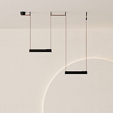 Комплект ременной трековой системы Denkirs Belty Set DK55SET23-01-BR