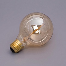 Лампа накаливания E27 40W 2600K прозрачная G8019G40  2