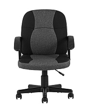 Офисное кресло TopChairs Comfort черное D-436 black 4