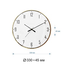 Часы настенные Apeyron ML200915 1