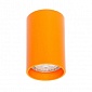 Оранжевые потолочные светильники