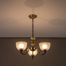 Подвесная люстра Citilux Севилья CL414133 5