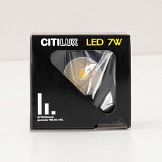 Встраиваемый светодиодный светильник Citilux Гамма CLD004NW4 2
