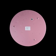 Потолочный светодиодный светильник Loft IT Axel 10002/24 pink 1