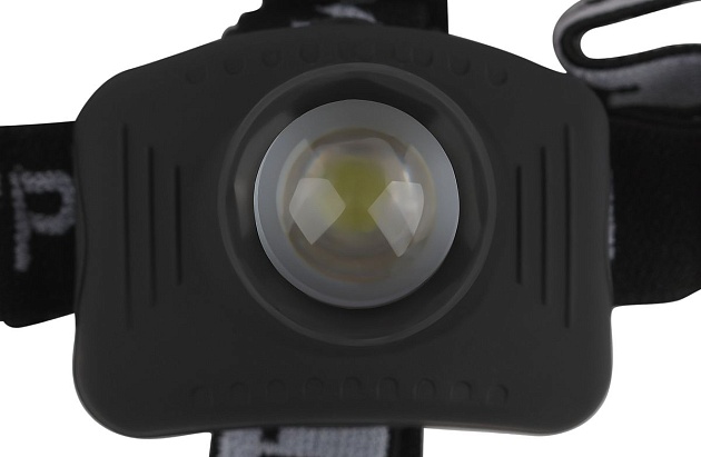 Налобный светодиодный фонарь ЭРА Трофи Моно от батареек 50 лм GB-301 Б0030187 фото 6