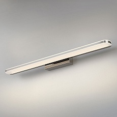 Настенный светодиодный светильник Elektrostandard Tersa LED хром MRL LED 1080 a040511 1